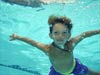 swimming